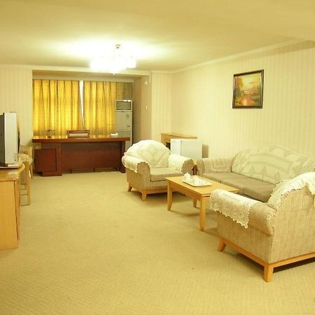 Wangfujing Dawan Hotel ปักกิ่ง ภายนอก รูปภาพ