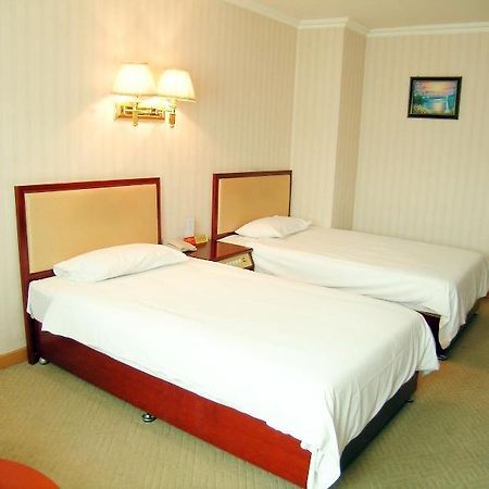 Wangfujing Dawan Hotel ปักกิ่ง ภายนอก รูปภาพ